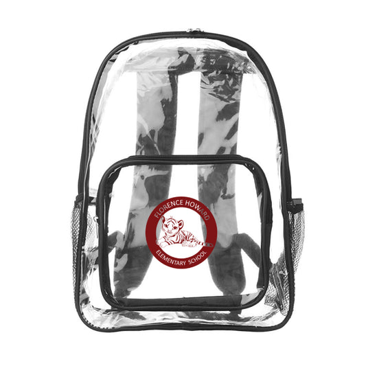Howard Clear Backpacks